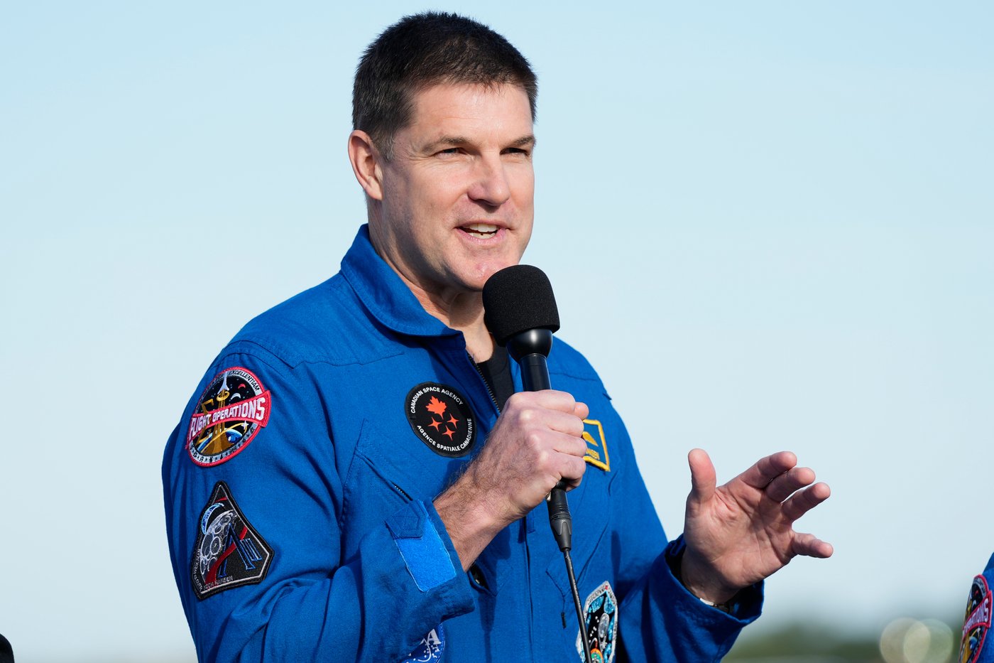 NASA delays Artemis launch with Canadian astronaut Jeremy Hansen until March | iNFOnews.ca NASA delays Artemis launch with Canadian astronaut Jeremy Hansen until March | iNFOnews.ca