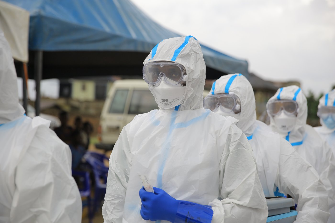 Congo is running short of health workers as Ebola remains out of control, WHO says | iNFOnews.ca