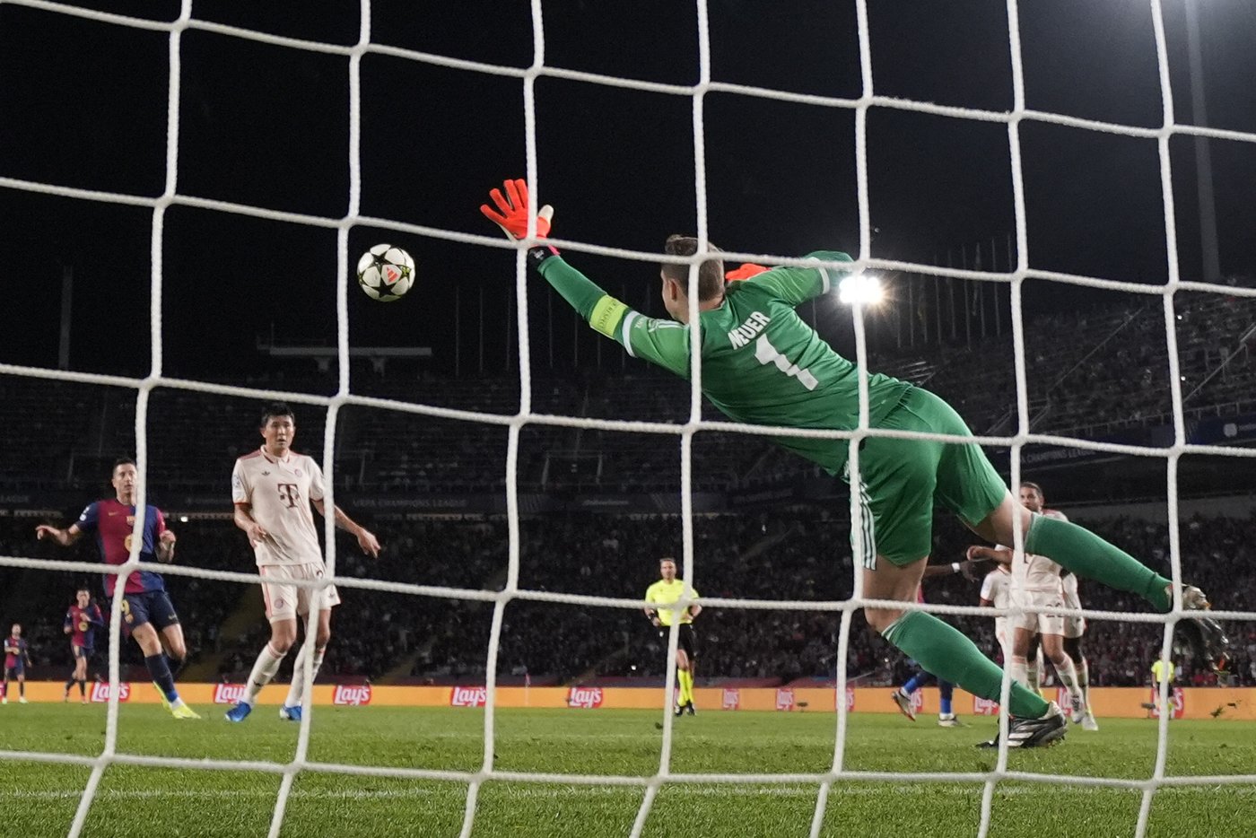 Liverpool stays perfect in Champions League and Raphinha scores hat trick for Barcelona | iNFOnews.ca