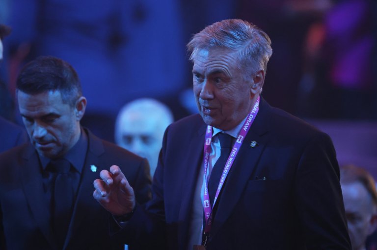 Brazil's Ancelotti raises doubts about whether Neymar will reach the 2026 World Cup | iNFOnews.ca