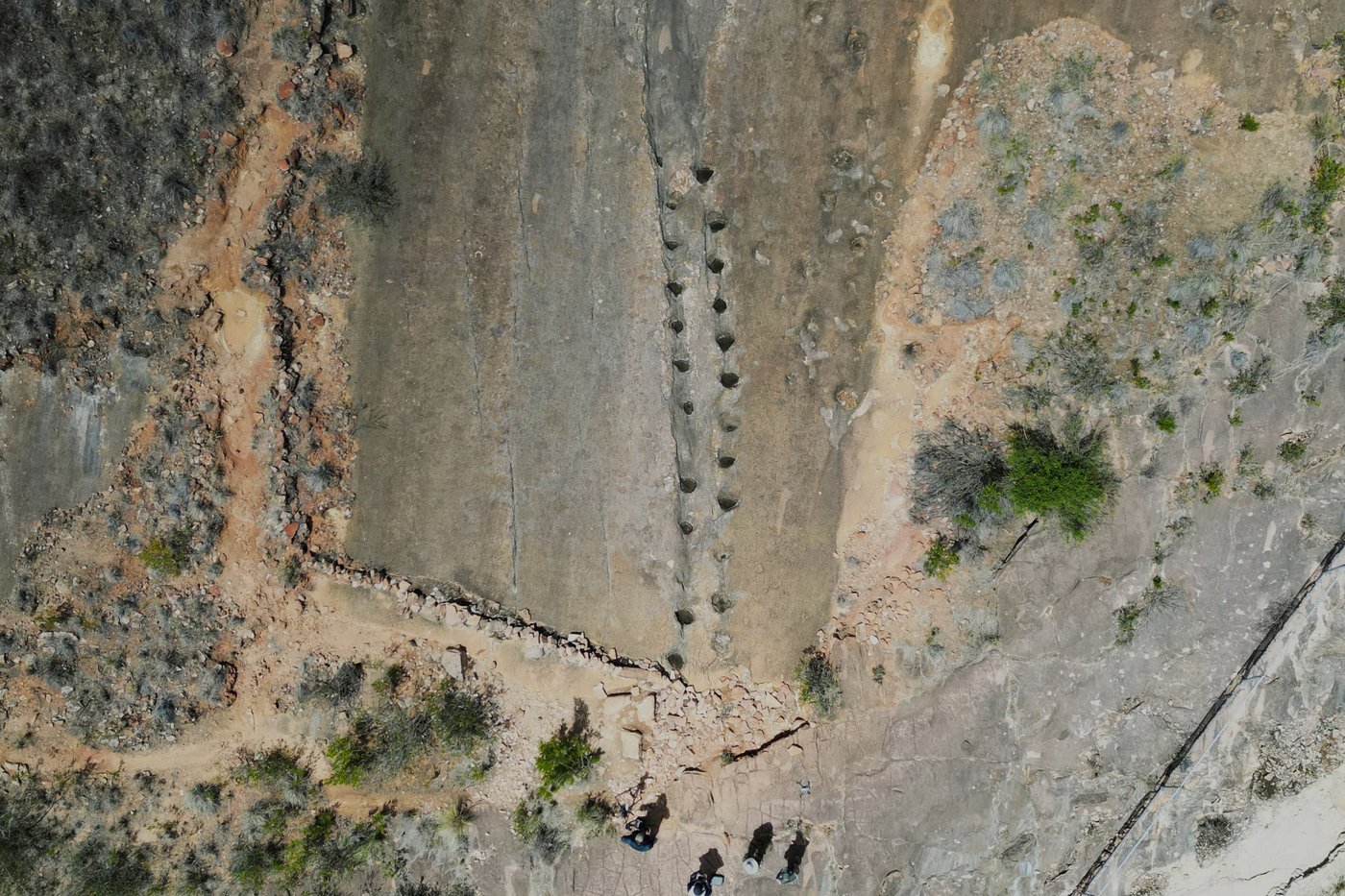 16,000 fossil footprints in central Bolivia reveal dinosaur behavior | iNFOnews.ca 16,000 fossil footprints in central Bolivia reveal dinosaur behavior | iNFOnews.ca
