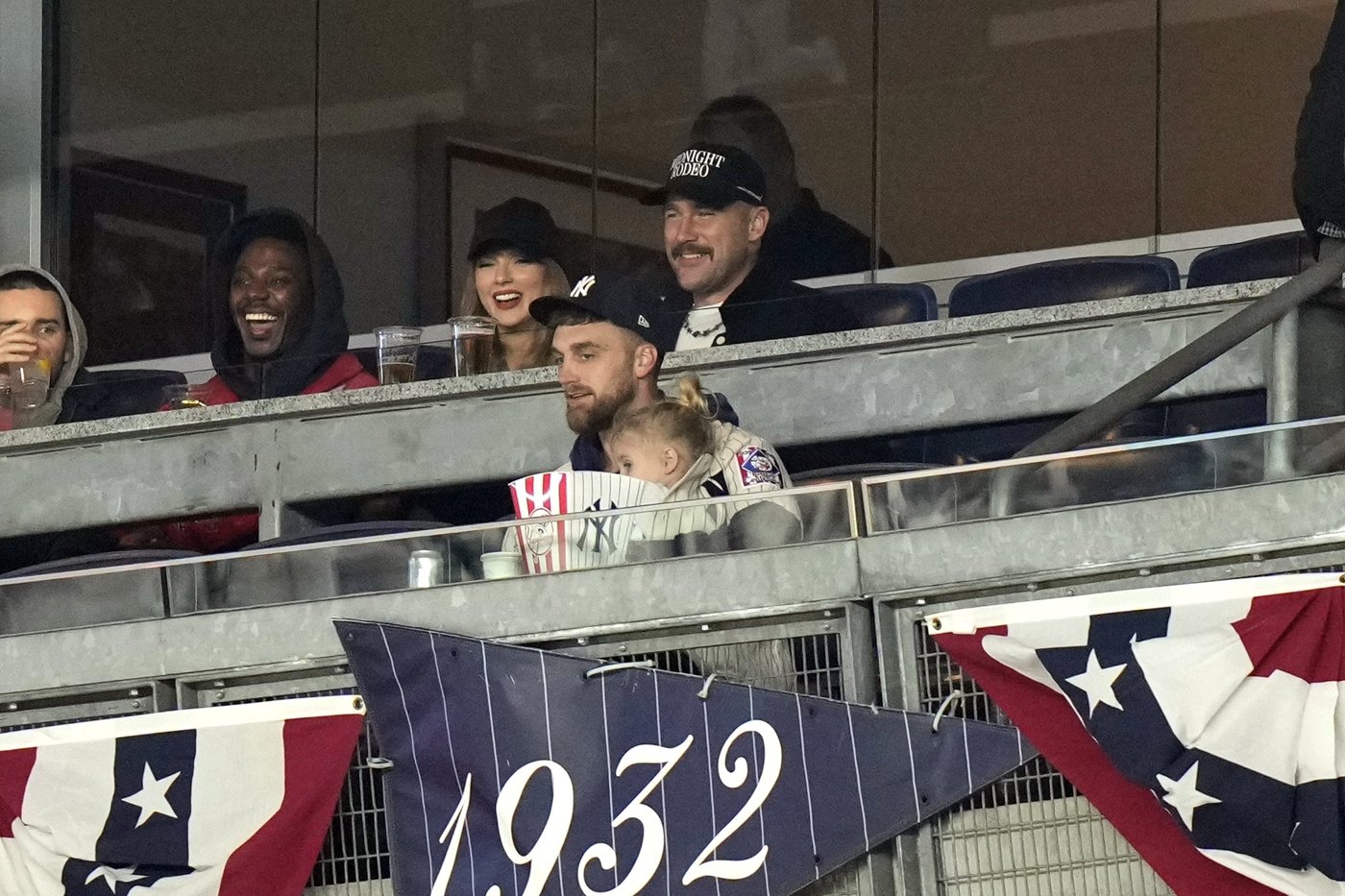 Soto, Stanton homers back Rodón as Yankees take advantage of wild Guardians to win ALCS opener 5-2 | iNFOnews.ca Soto, Stanton homers back Rodón as Yankees take advantage of wild Guardians to win ALCS opener 5-2 | iNFOnews.ca