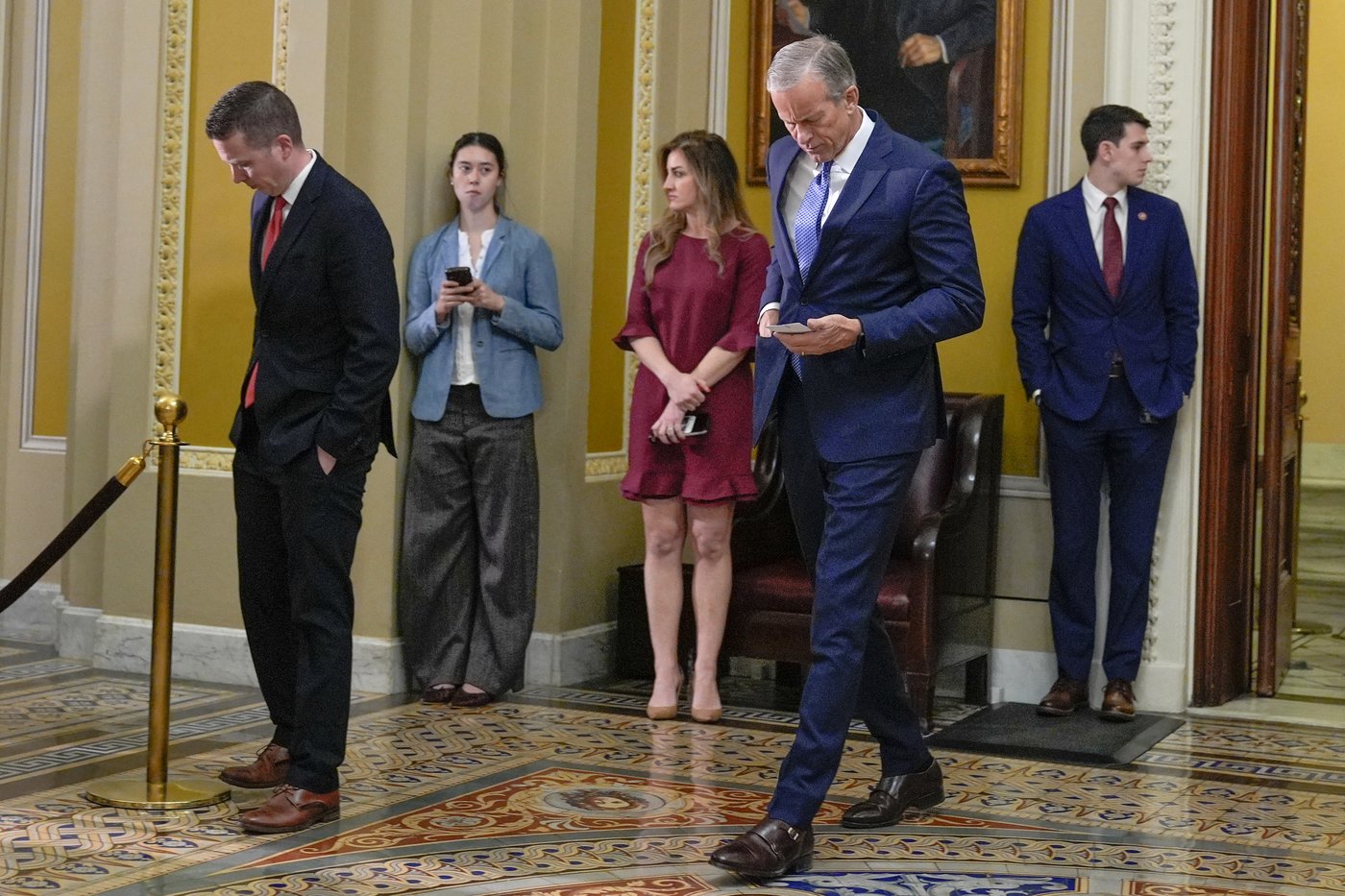 Democrats and White House trade offers as shutdown of Homeland Security looms | iNFOnews.ca Democrats and White House trade offers as shutdown of Homeland Security looms | iNFOnews.ca