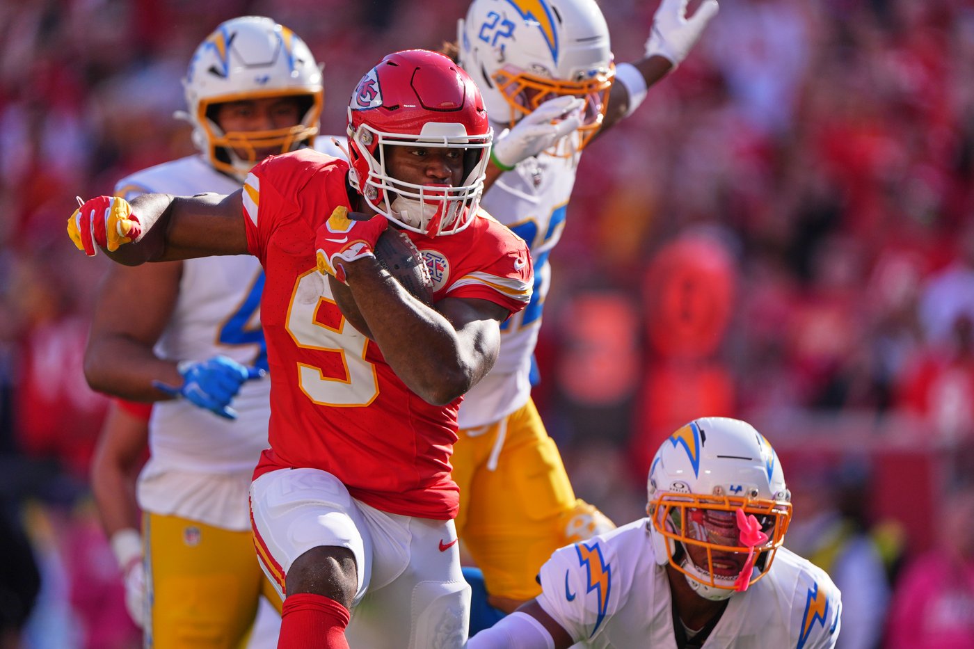 Chiefs savor a 22-6 win but stew over short-yardage failures as the Seahawks and Broncos loom | iNFOnews.ca