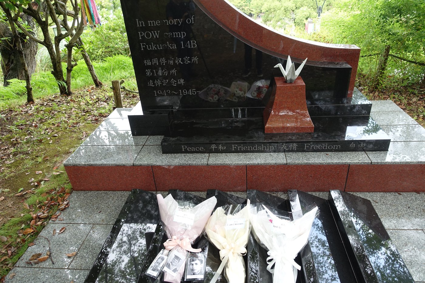 A forgotten chapter: The stories of Allied POWs in Nagasaki during the atomic bombing | iNFOnews.ca