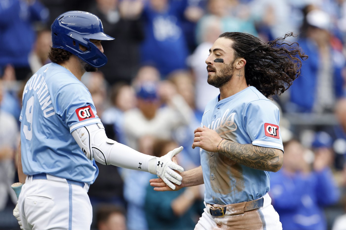 Alvarez’s long home run backs Brown’s solid start in Astros 7-3 win over Royals | iNFOnews.ca