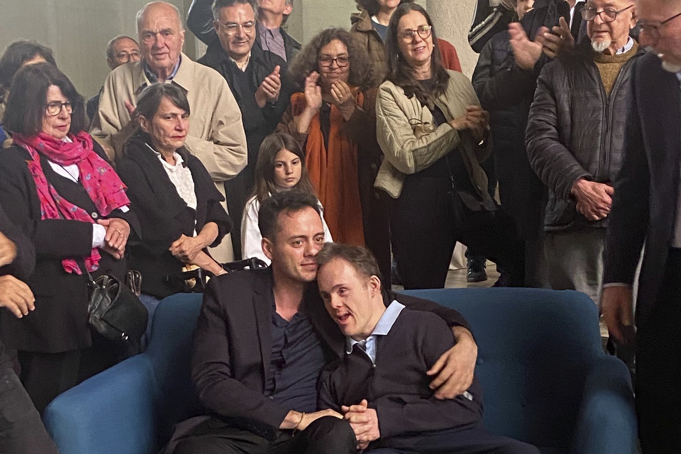 Ceremony honors late photographer Sebastião Salgado | iNFOnews.ca Ceremony honors late photographer Sebastião Salgado | iNFOnews.ca