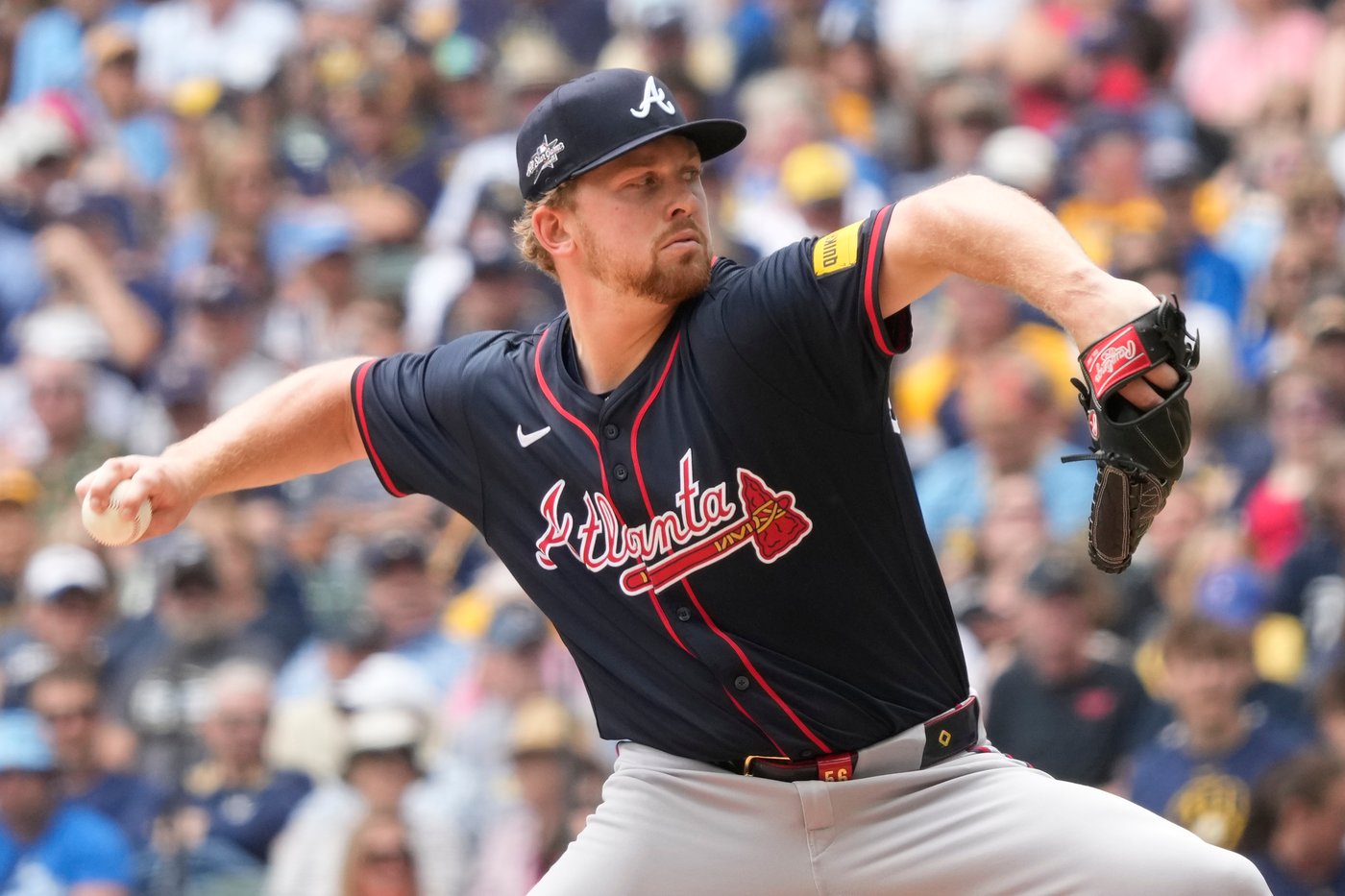 Braves' Spencer Schwellenbach and Hurston Waldrep to have season-ending surgeries | iNFOnews.ca Braves' Spencer Schwellenbach and Hurston Waldrep to have season-ending surgeries | iNFOnews.ca