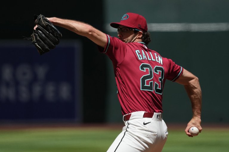 Zac Gallen outduels Tarik Skubal, Diamondbacks sweep Tigers with a 1-0 victory | iNFOnews.ca