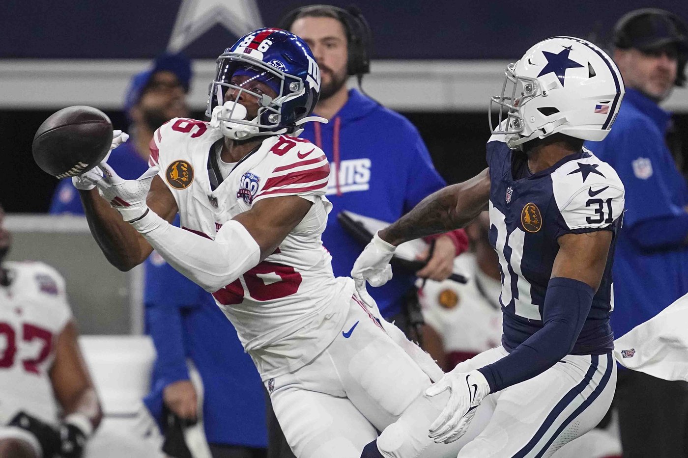 Lock is 3rd Giants starting QB in 3 games, and the result is the same during a 7-game skid | iNFOnews.ca Lock is 3rd Giants starting QB in 3 games, and the result is the same during a 7-game skid | iNFOnews.ca