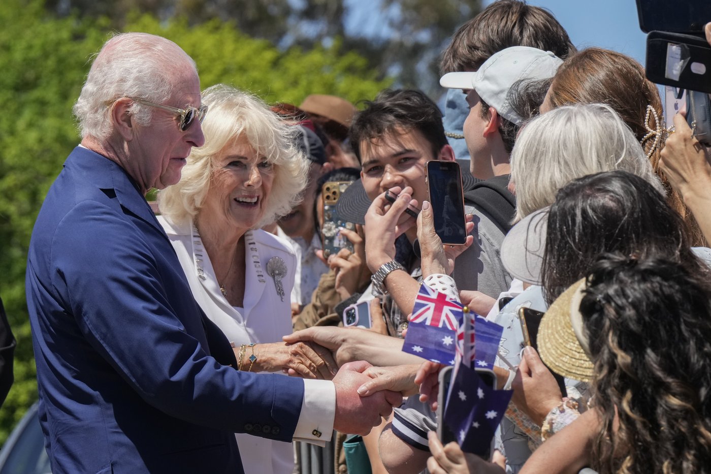 Here's why every Australian can request, and receive, a free portrait of King Charles | iNFOnews.ca