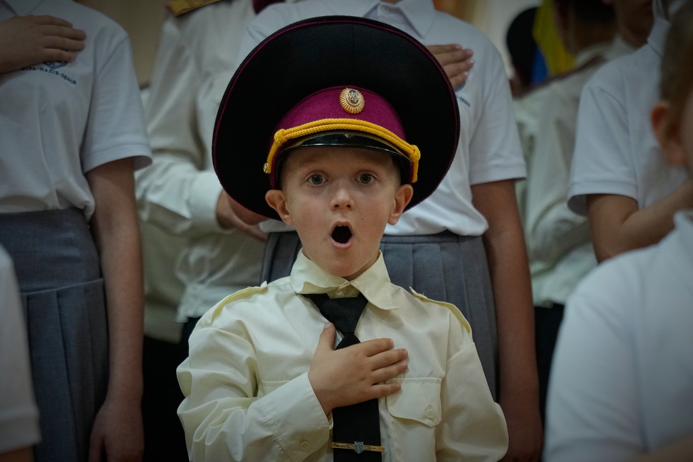 Air raid alert shatters first day of school in Kyiv after overnight Russian missile strikes | iNFOnews.ca Air raid alert shatters first day of school in Kyiv after overnight Russian missile strikes | iNFOnews.ca