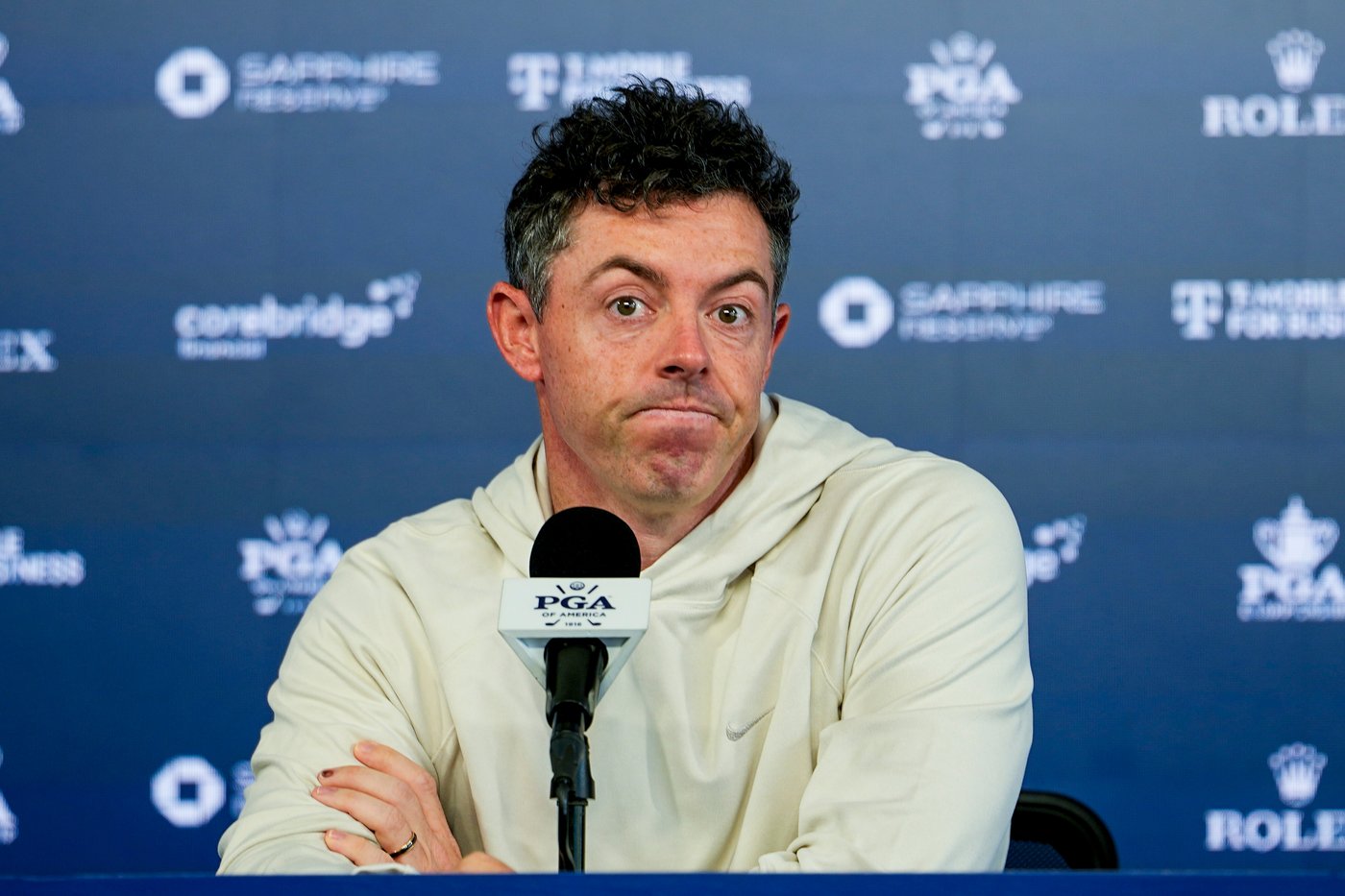 Rory McIlroy hits Hollywood, dines at the White House, still finds time to win grand slam | iNFOnews.ca