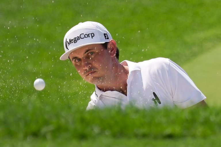 J.T. Poston handles the wind at Memorial for low round of tournament and the lead | iNFOnews.ca