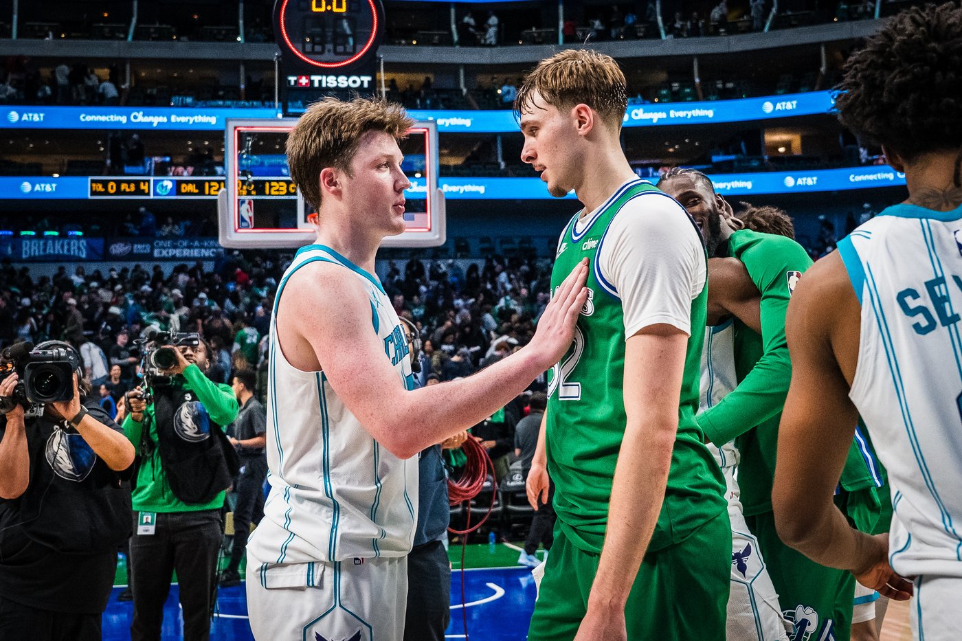 Kon Knueppel is giving former Duke teammate Cooper Flagg a challenge in NBA Rookie of the Year race | iNFOnews.ca Kon Knueppel is giving former Duke teammate Cooper Flagg a challenge in NBA Rookie of the Year race | iNFOnews.ca