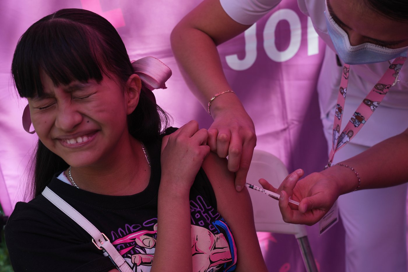 Mexico state steps up health screening in schools as measles cases grow nationwide | iNFOnews.ca Mexico state steps up health screening in schools as measles cases grow nationwide | iNFOnews.ca