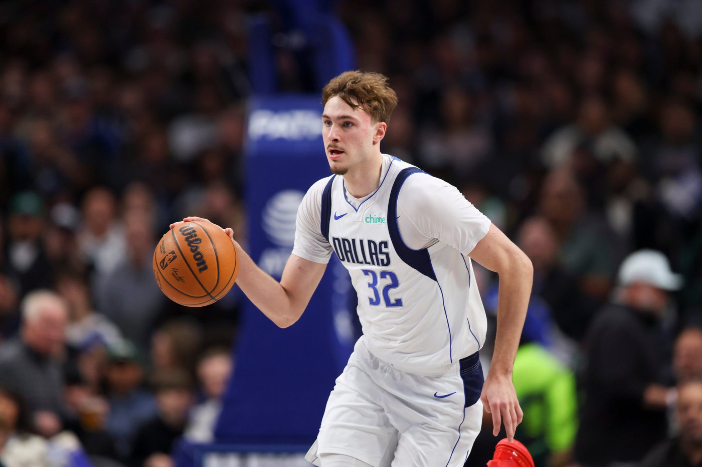 Cooper Flagg in Mavericks' starting lineup vs. Magic after missing 8 games with foot injury | iNFOnews.ca