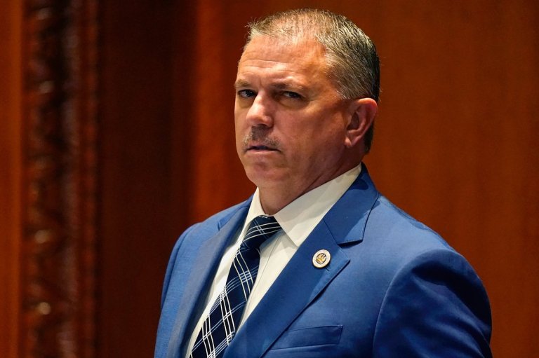 Grand jury indicts former Louisiana House Speaker for allegedly stealing rare state artifact | iNFOnews.ca