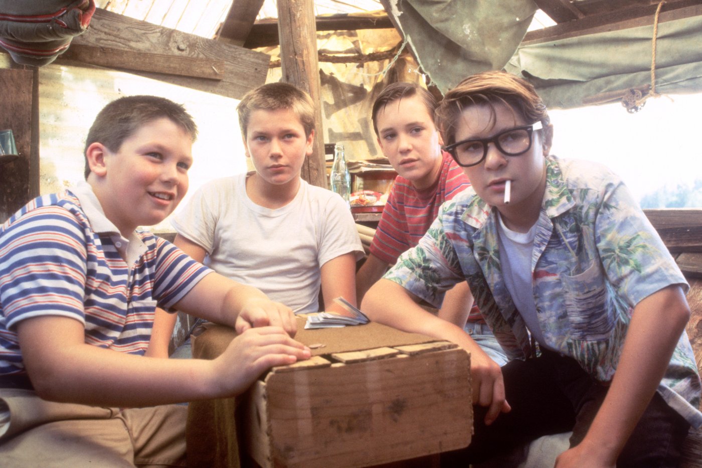 ‘Stand by Me’ stars reflect on the movie, Rob Reiner and its return to theaters 40 years later | iNFOnews.ca ‘Stand by Me’ stars reflect on the movie, Rob Reiner and its return to theaters 40 years later | iNFOnews.ca