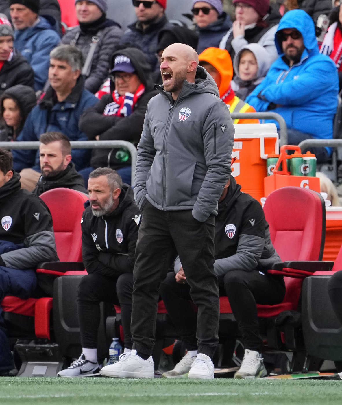 Coach Carlos Gonzalez leaves Atletico Ottawa after three seasons with CPL club | iNFOnews.ca Coach Carlos Gonzalez leaves Atletico Ottawa after three seasons with CPL club | iNFOnews.ca
