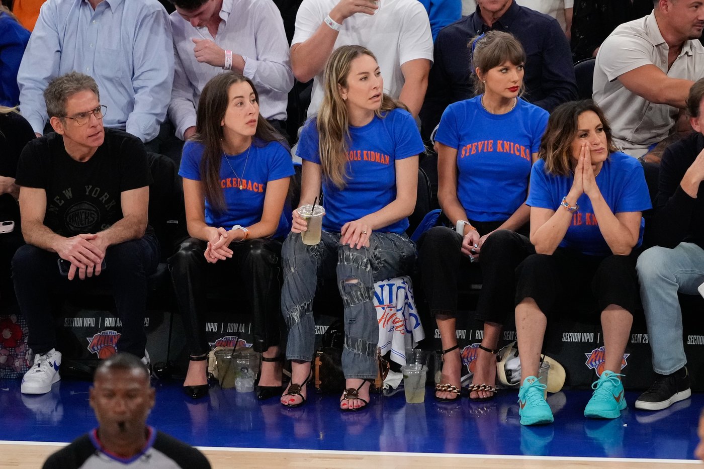 A-list celebrities at the NBA Finals, in photos | iNFOnews.ca