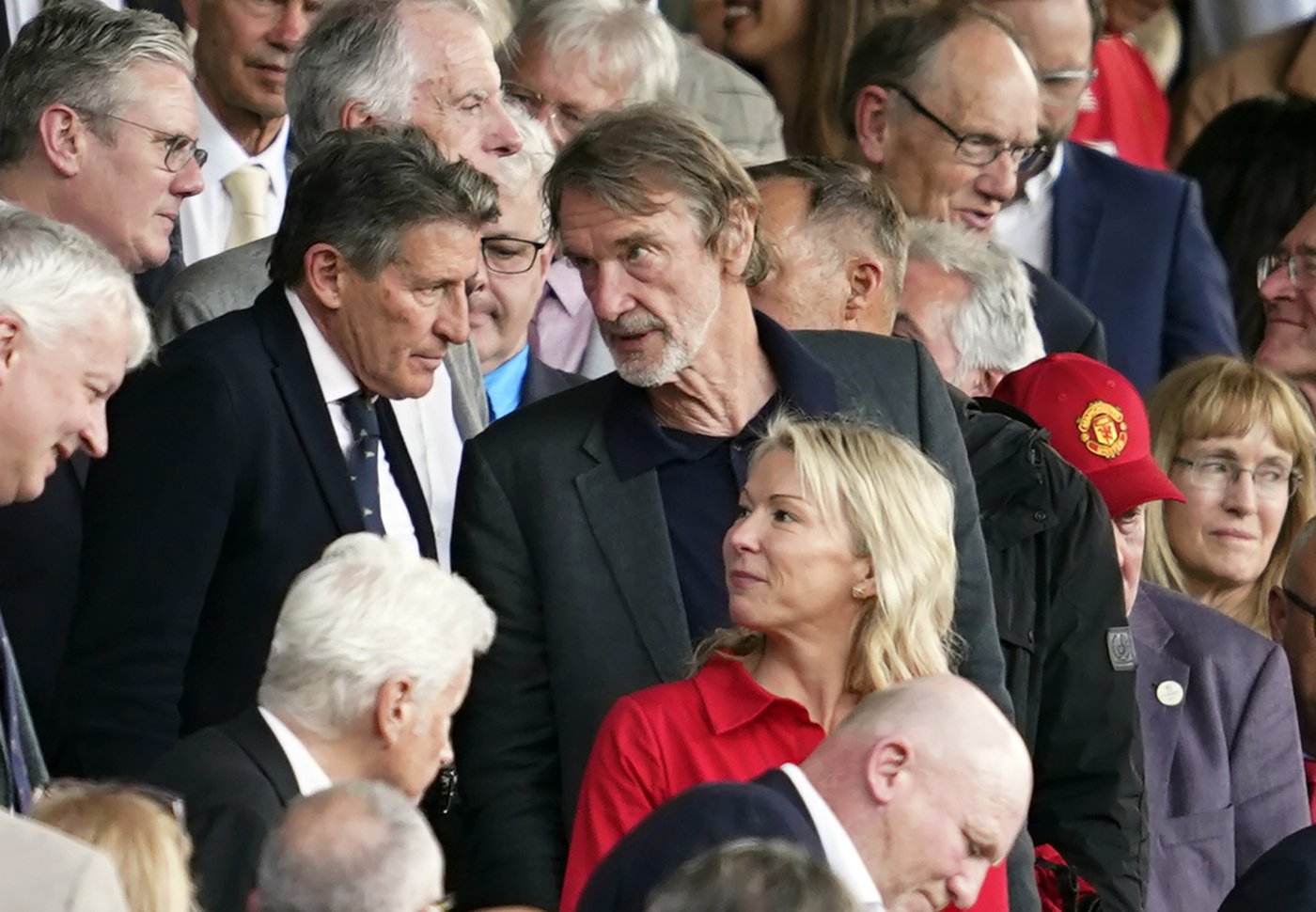 Billionaire Jim Ratcliffe's first year at Man United has not gone to plan | iNFOnews.ca Billionaire Jim Ratcliffe's first year at Man United has not gone to plan | iNFOnews.ca