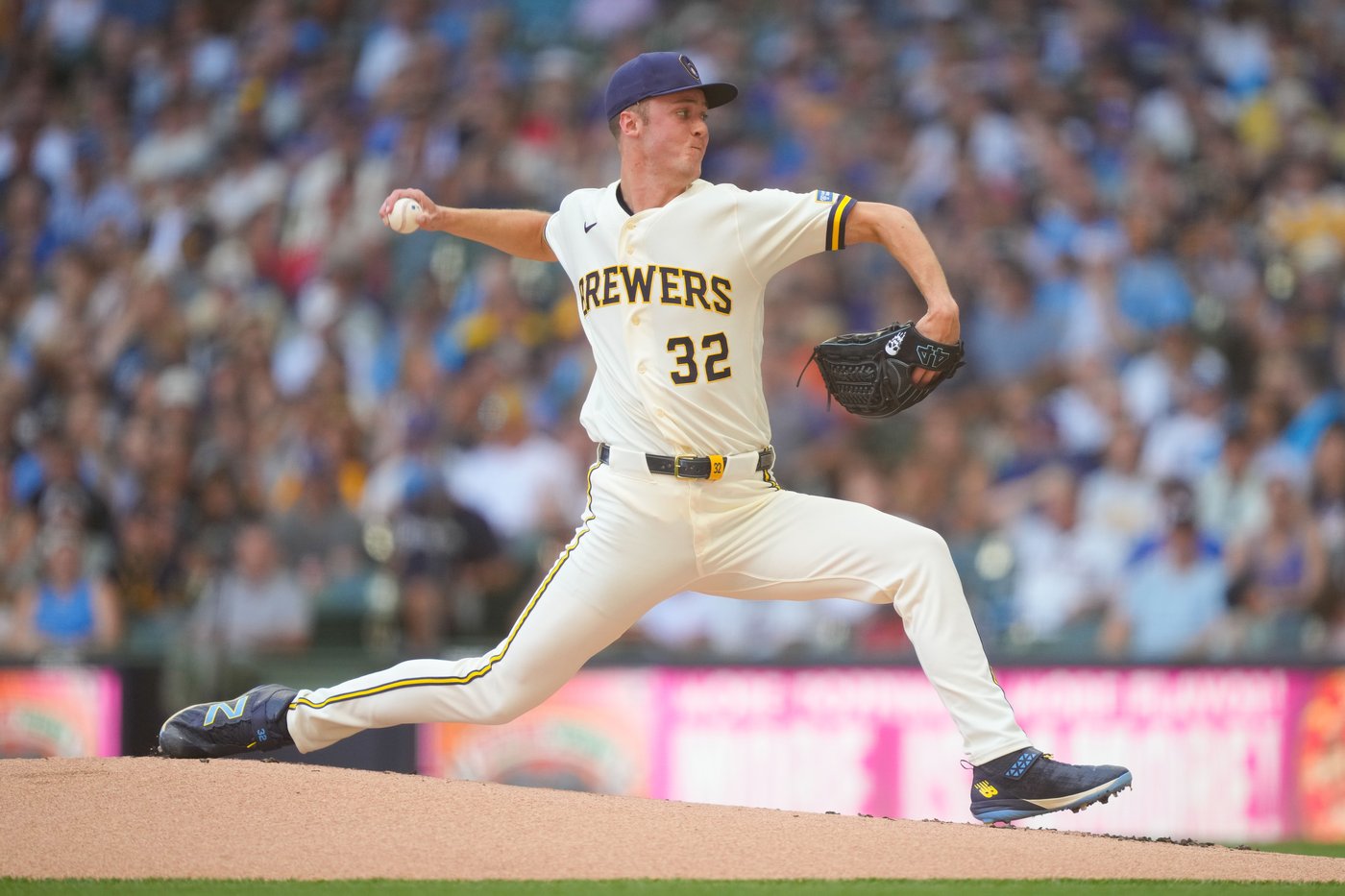 Jacob Misiorowski's starting schedule with Brewers makes him unlikely to pitch in All-Star Game | iNFOnews.ca Jacob Misiorowski's starting schedule with Brewers makes him unlikely to pitch in All-Star Game | iNFOnews.ca