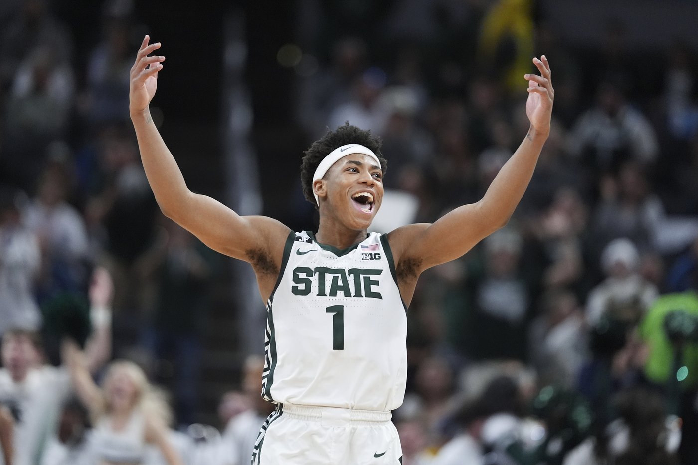 Michigan State point guard Jeremy Fears thankful to play in March Madness 15 months after shooting | iNFOnews.ca Michigan State point guard Jeremy Fears thankful to play in March Madness 15 months after shooting | iNFOnews.ca
