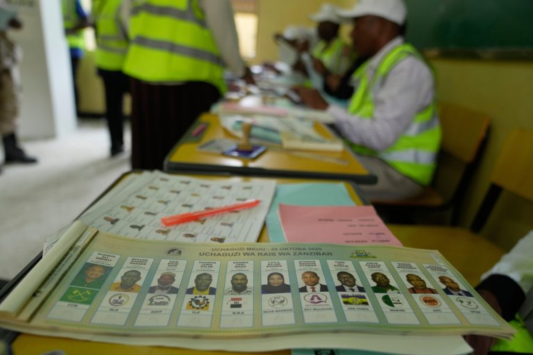 Tanzanians head to polls amid human rights concerns and weakened opposition | iNFOnews.ca Tanzanians head to polls amid human rights concerns and weakened opposition | iNFOnews.ca