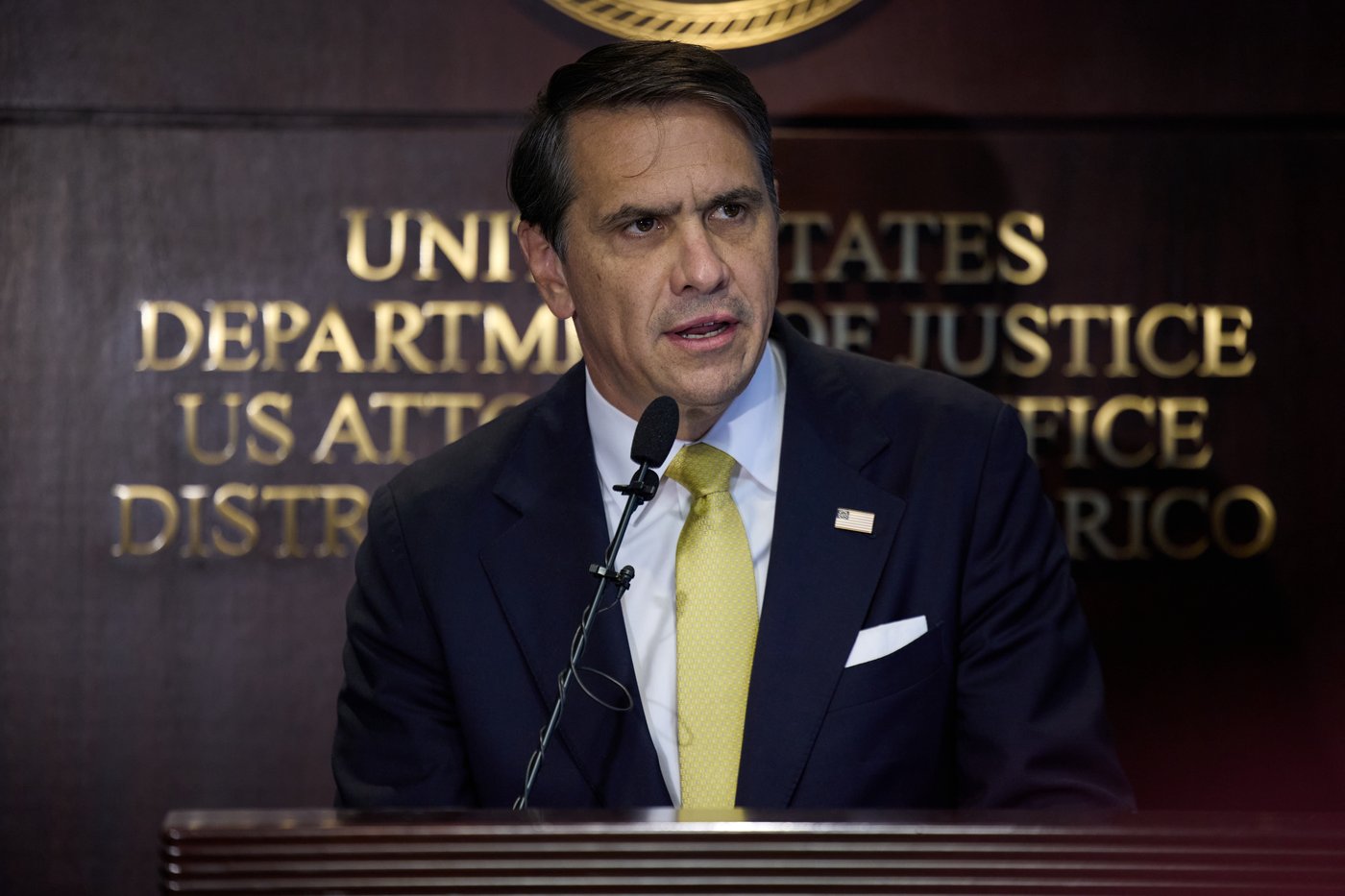 Justice Department charges more than 80 people in Puerto Rico gang takedown | iNFOnews.ca