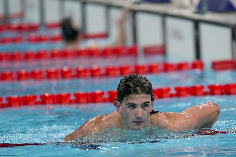 Maxwell, Dorris and Jibb reach podium on second-last day at para swimming worlds | iNFOnews.ca