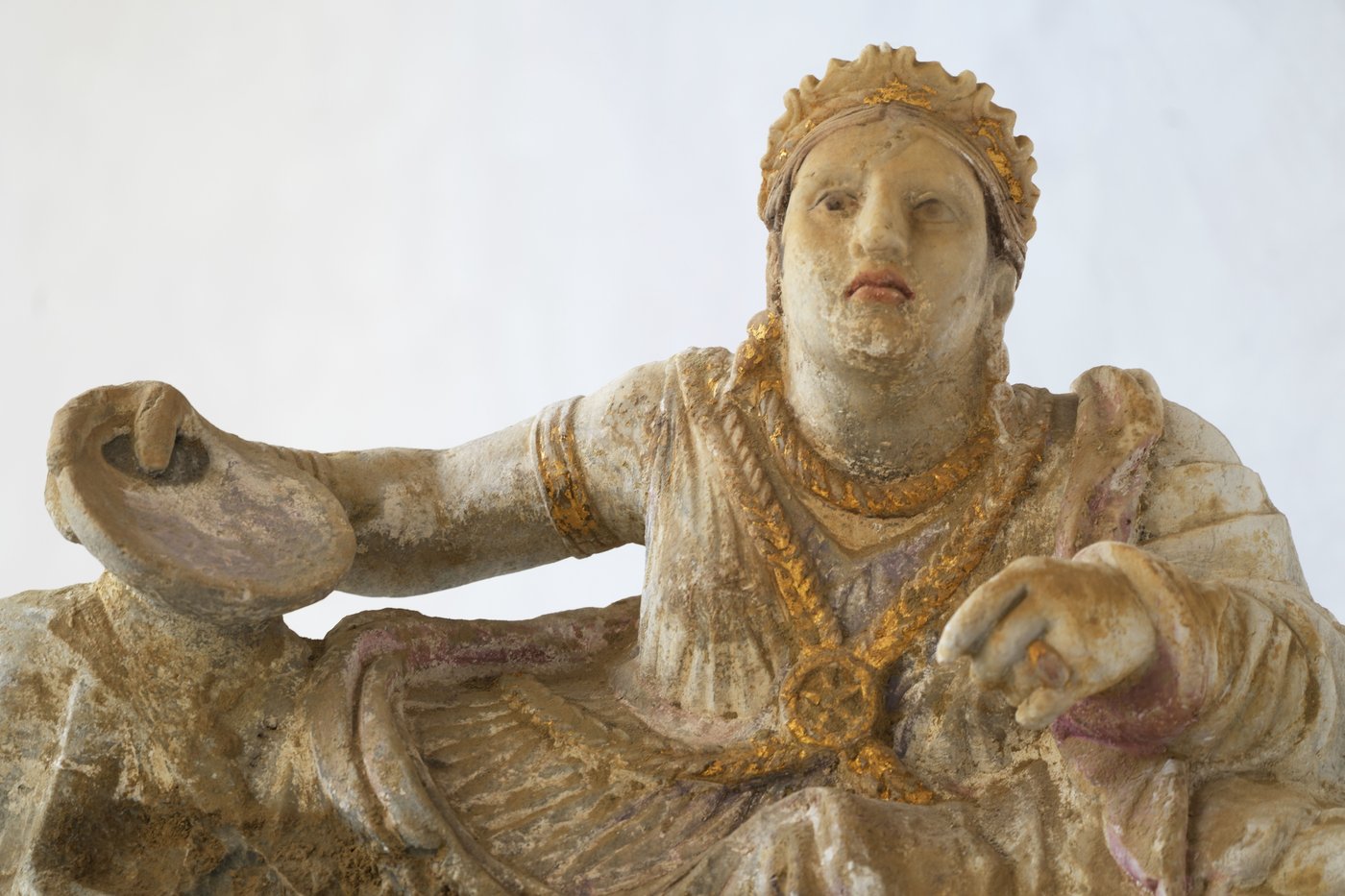 Italy recovers Etruscan artifacts worth $8.5 million bound for black market | iNFOnews.ca