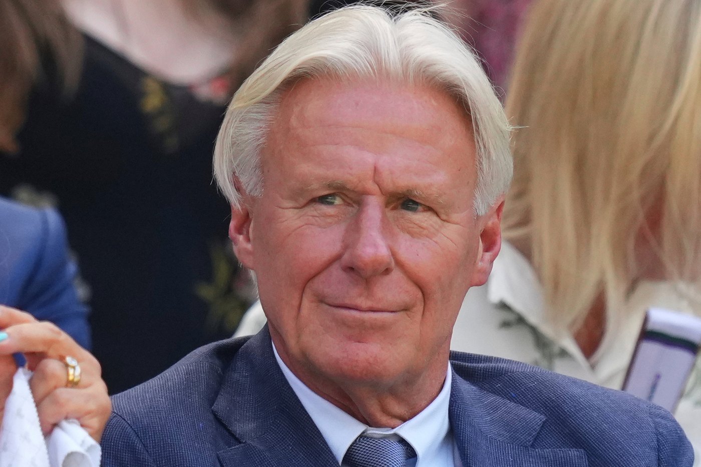 Björn Borg tells the AP his prostate cancer is in remission after 2024 operation | iNFOnews.ca Björn Borg tells the AP his prostate cancer is in remission after 2024 operation | iNFOnews.ca