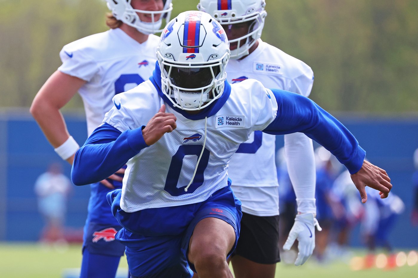 Bills receiver Keon Coleman approaches his third season as 'make or break' year | iNFOnews.ca Bills receiver Keon Coleman approaches his third season as 'make or break' year | iNFOnews.ca