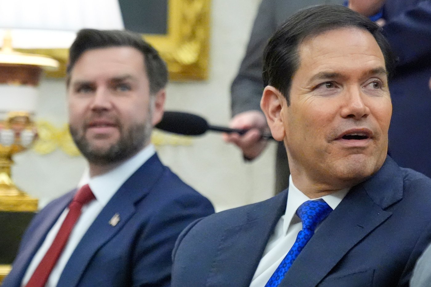 Rubio's and Vance's differing postures on Iran war highlight their challenges ahead of 2028 election | iNFOnews.ca Rubio's and Vance's differing postures on Iran war highlight their challenges ahead of 2028 election | iNFOnews.ca