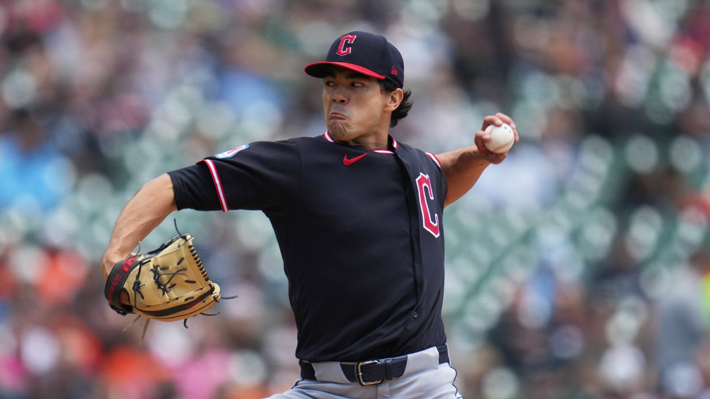Bailey, Cantillo lead Guardians to four-game series sweep with 3-1 win over reeling Tigers | iNFOnews.ca Bailey, Cantillo lead Guardians to four-game series sweep with 3-1 win over reeling Tigers | iNFOnews.ca