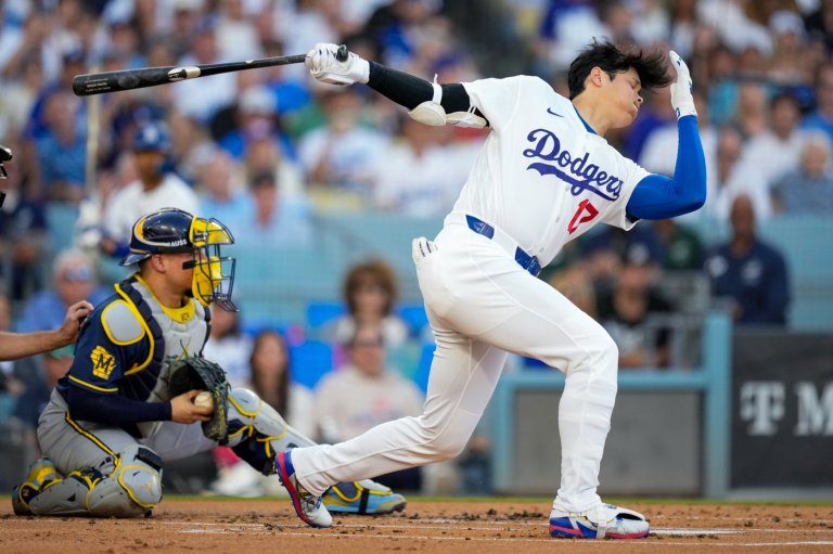 Dodgers say Shohei Ohtani's knee and biceps injuries require offseason rest, not surgery | iNFOnews.ca