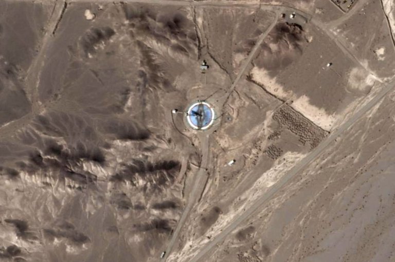 Iran has likely carried out an undeclared missile test, satellite photos analyzed by the AP show | iNFOnews.ca