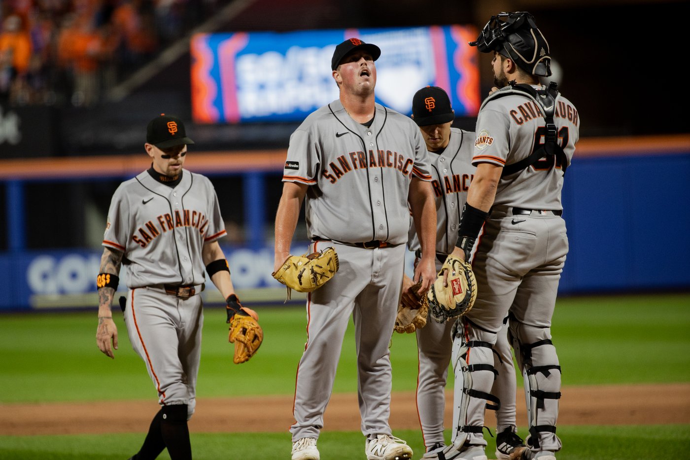 Former Little League star ‘Tugboat’ Wilkinson navigating first MLB season with Giants | iNFOnews.ca Former Little League star ‘Tugboat’ Wilkinson navigating first MLB season with Giants | iNFOnews.ca