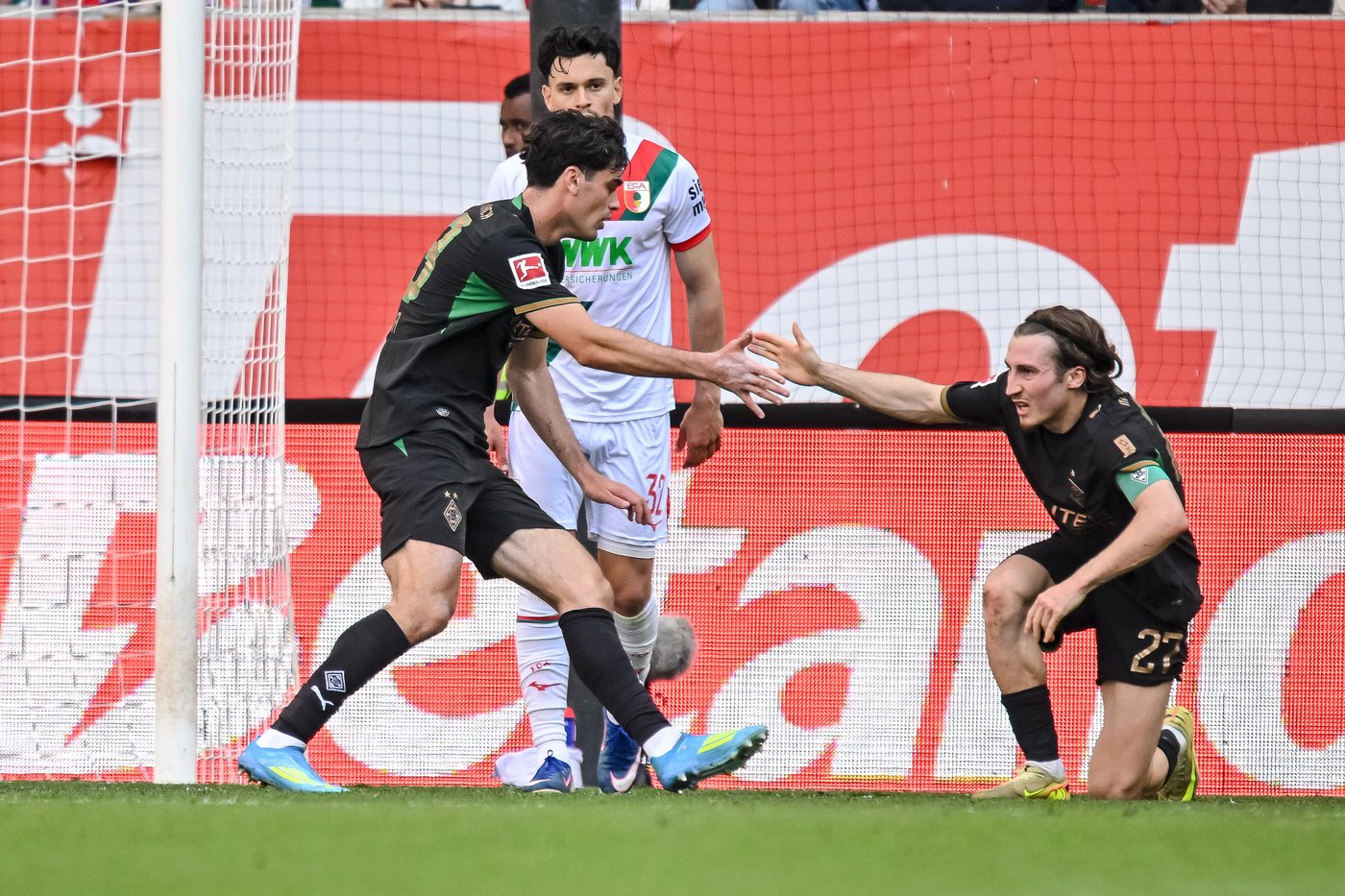 Gio Reyna pleased with landmark goal in Germany ahead of US World Cup team selection | iNFOnews.ca Gio Reyna pleased with landmark goal in Germany ahead of US World Cup team selection | iNFOnews.ca