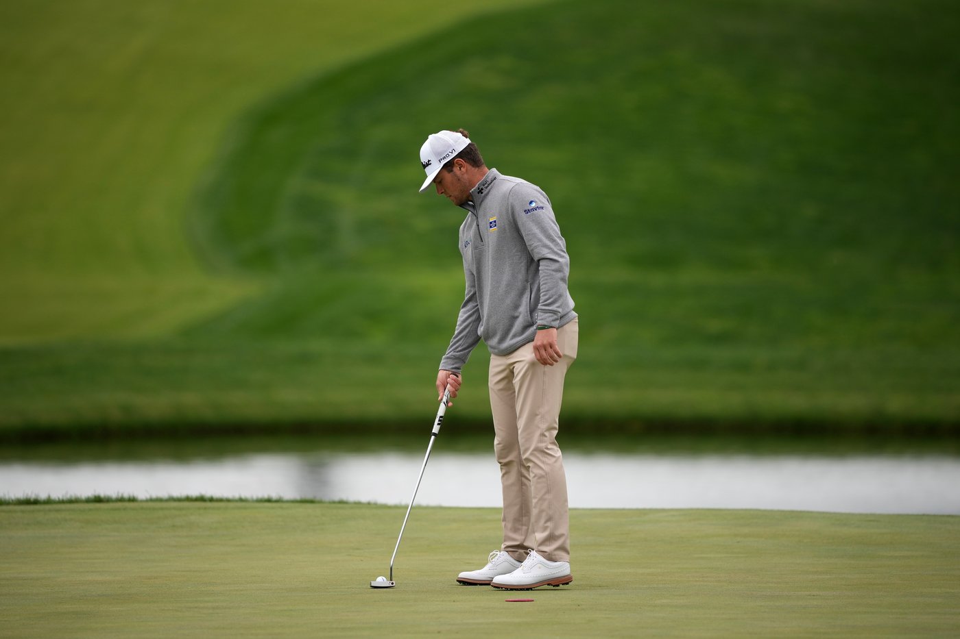 PGA Championship at Aronimink is largely about the big slopes on big greens | iNFOnews.ca