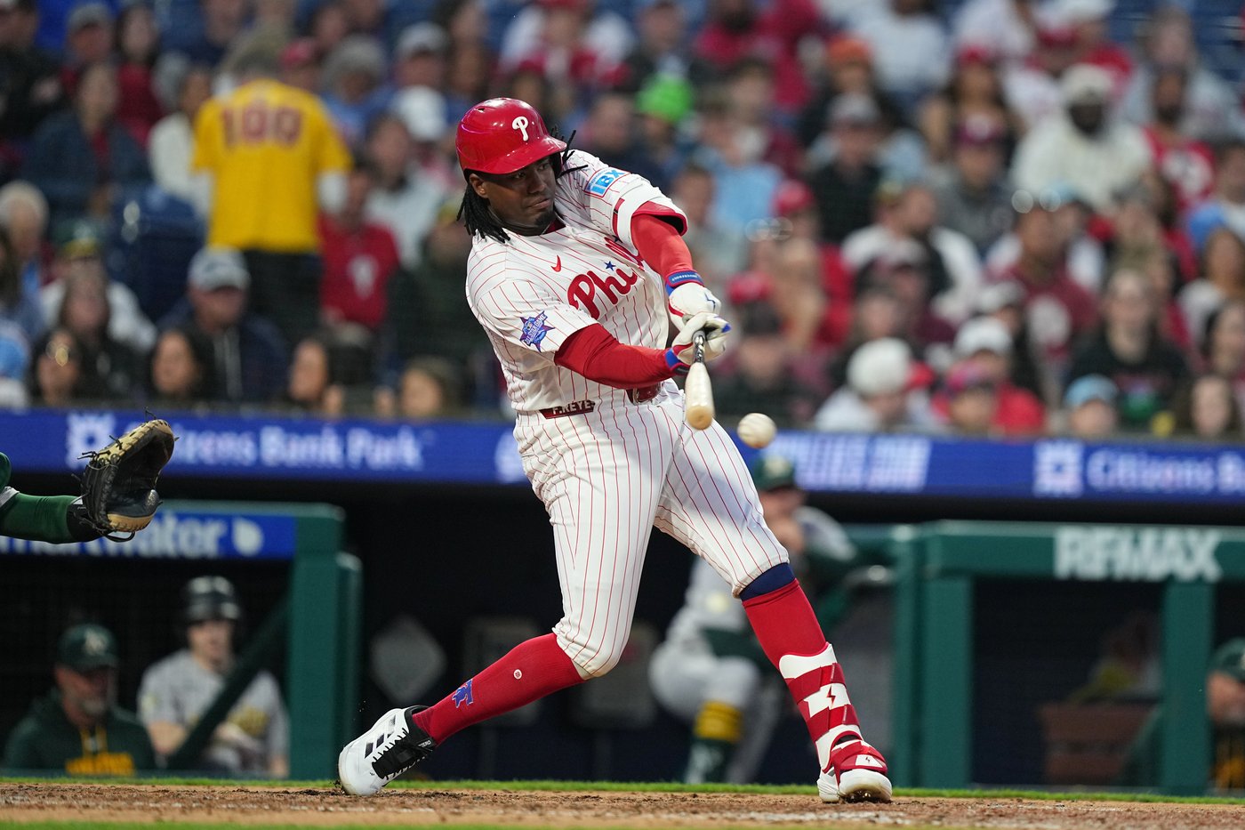 Sosa, García lift the Phillies to a 6-3 comeback win over the Athletics | iNFOnews.ca Sosa, García lift the Phillies to a 6-3 comeback win over the Athletics | iNFOnews.ca