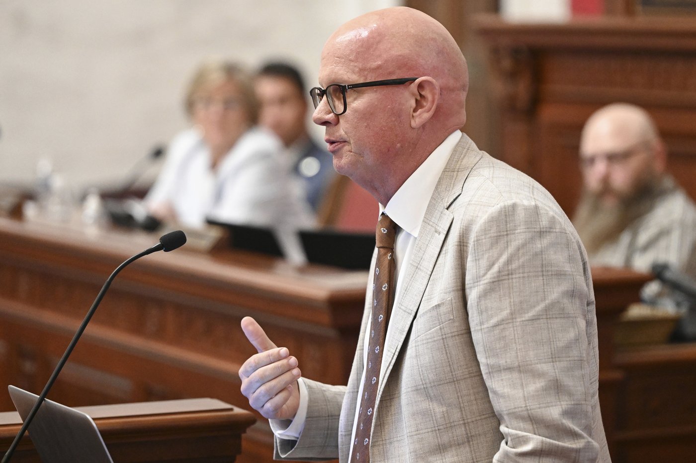 West Virginia's new drug czar was once addicted to opioids himself | iNFOnews.ca