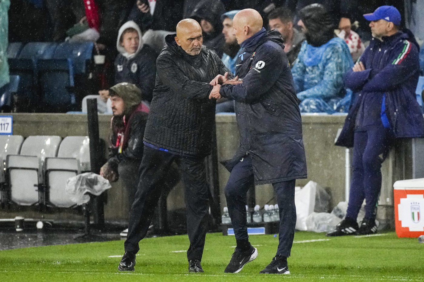 Italy fires Spalletti amid prospect it could fail to qualify for 3rd straight World Cup | iNFOnews.ca Italy fires Spalletti amid prospect it could fail to qualify for 3rd straight World Cup | iNFOnews.ca