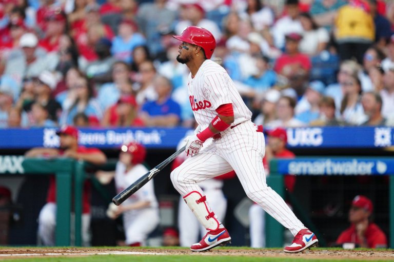 Arraez homers, Nola works 7 strong innings to power the Phillies past the Marlins 4-1 | iNFOnews.ca