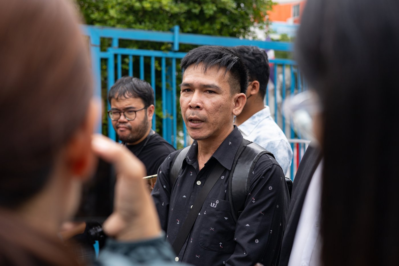 Seafarers attacked in the Strait of Hormuz sue shipping company in Thailand | iNFOnews.ca