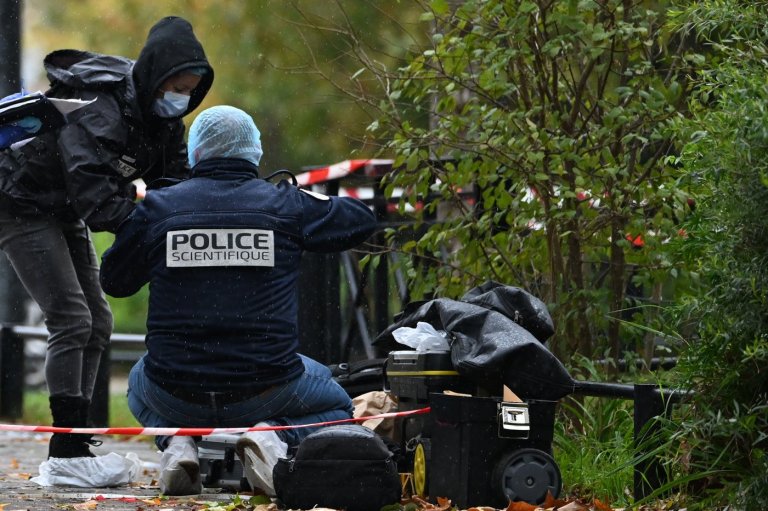 Man killed in suspected racist attack near Paris identified as martial arts fighter | iNFOnews.ca