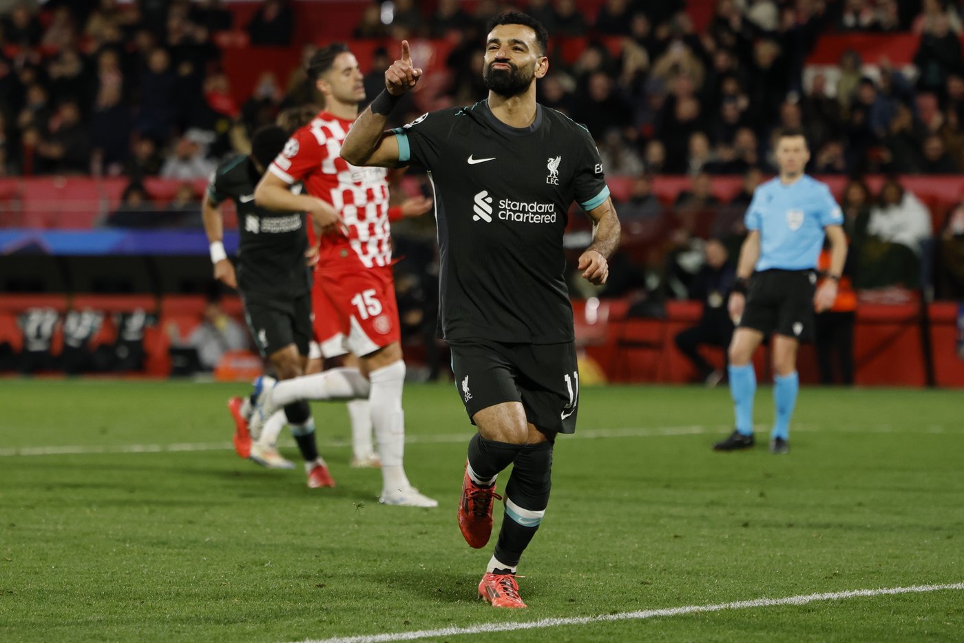 Mbappe, Vinicius and Bellingham on target as Real Madrid beats Atalanta 3-2. Liverpool wins again | iNFOnews.ca