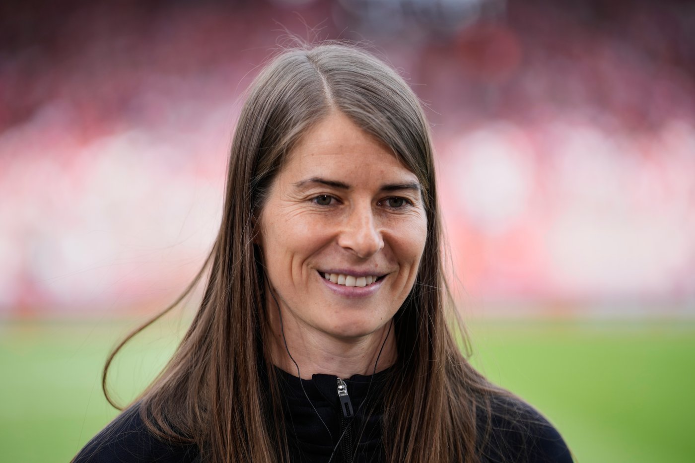 Bundesliga's first female coach, Marie-Louise Eta, looks ahead after Union Berlin loses on her debut | iNFOnews.ca Bundesliga's first female coach, Marie-Louise Eta, looks ahead after Union Berlin loses on her debut | iNFOnews.ca