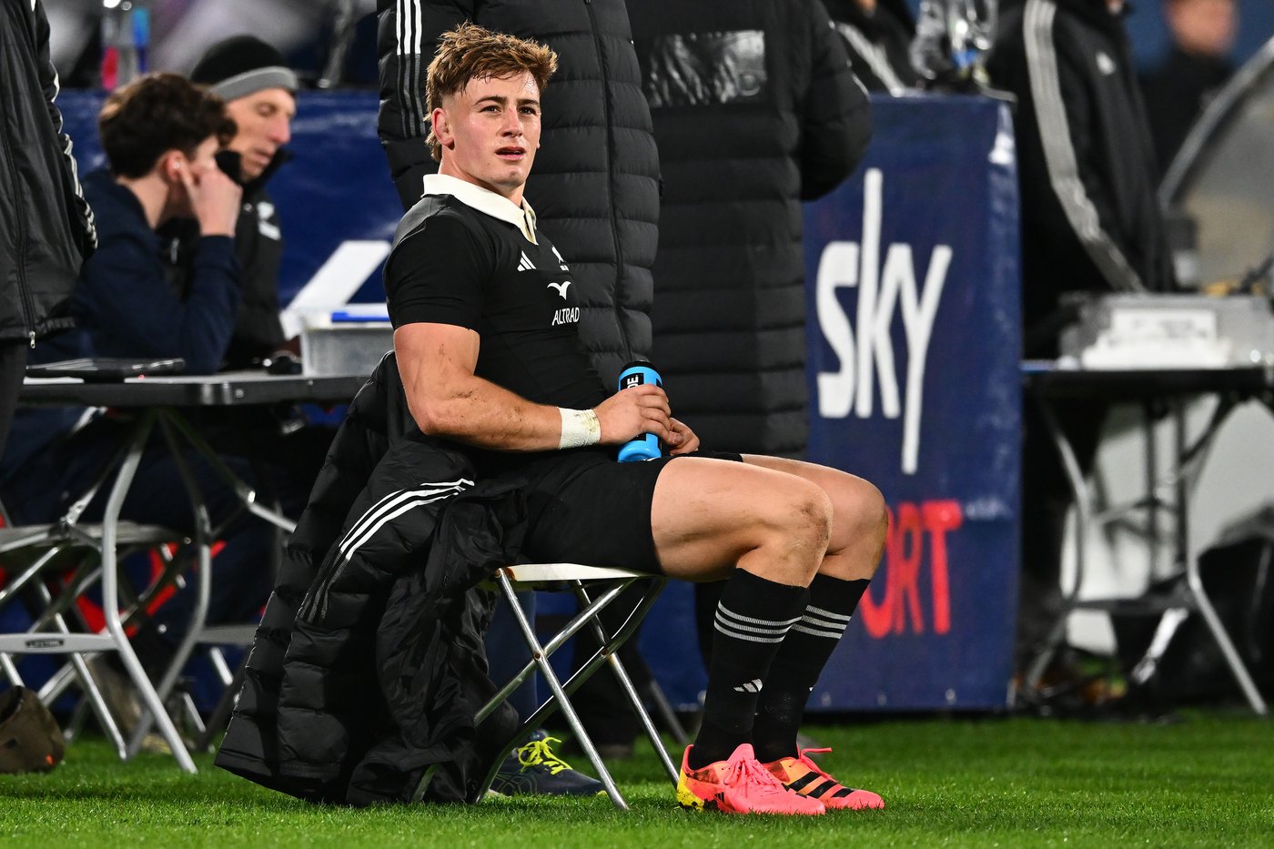 All Blacks make 5 changes, Ireland make 9 for Nations Championship test in Auckland | iNFOnews.ca